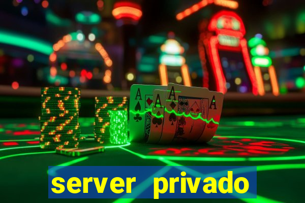 server privado shindo life