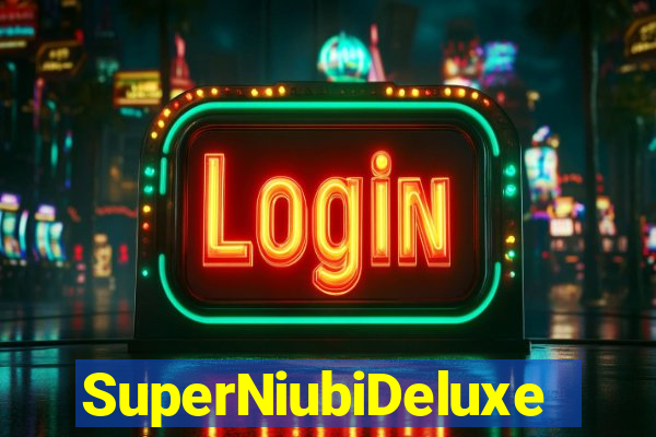 SuperNiubiDeluxe super mario deluxe nintendo switch rom
