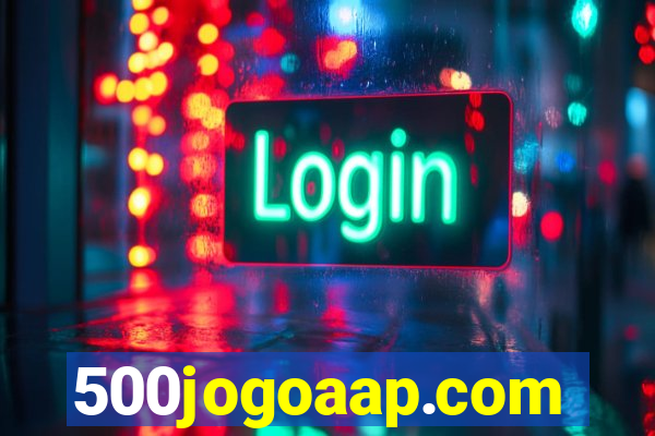 500jogoaap.com
