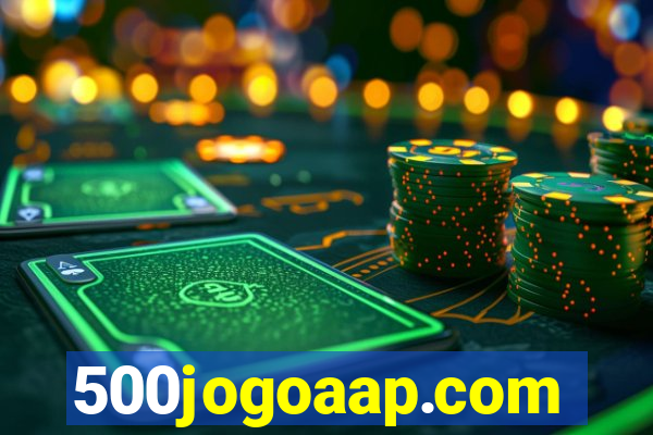 500jogoaap.com