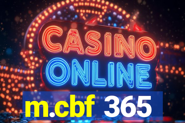 m.cbf 365