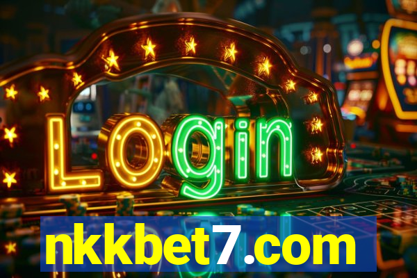nkkbet7.com