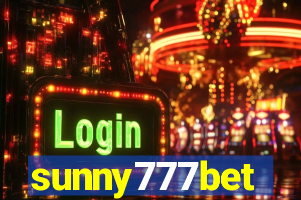 sunny777bet