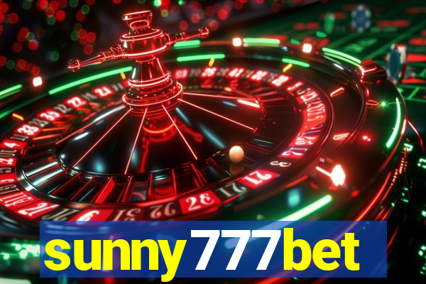 sunny777bet