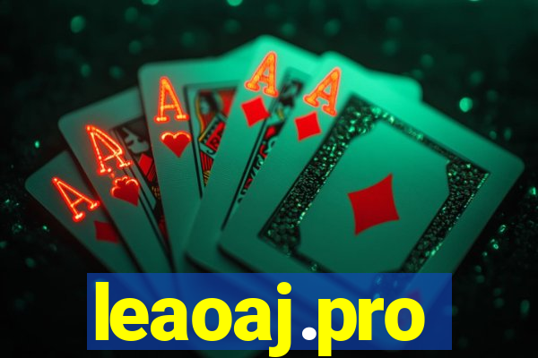 leaoaj.pro