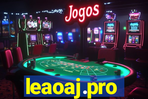 leaoaj.pro