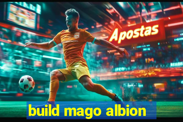 build mago albion