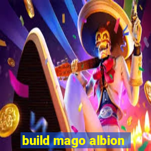 build mago albion