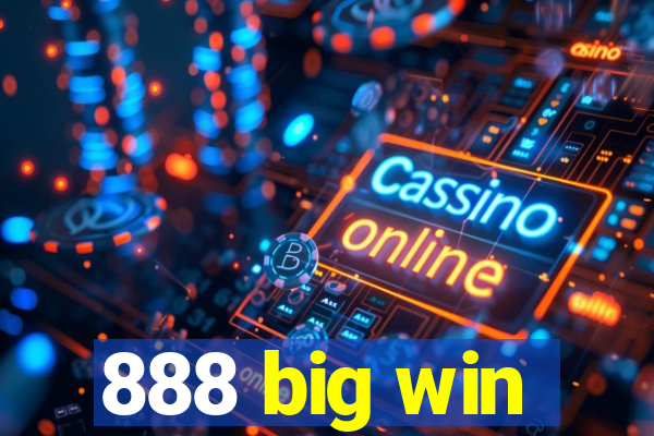 888 big win