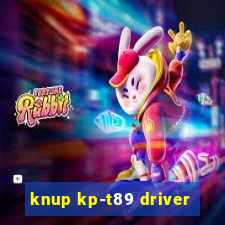 knup kp-t89 driver