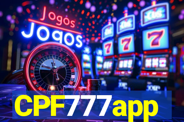 CPF777app