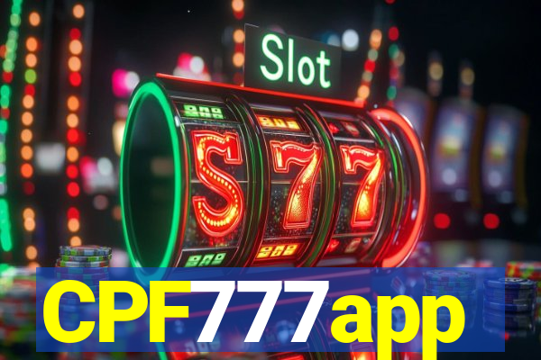 CPF777app