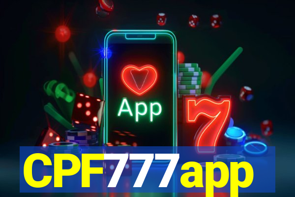 CPF777app