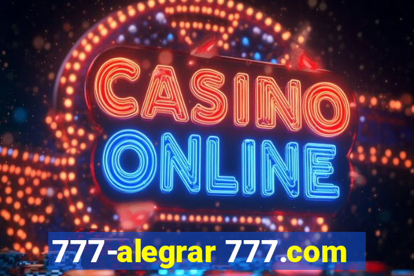 777-alegrar 777.com