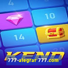 777-alegrar 777.com