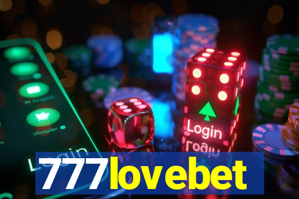 777lovebet