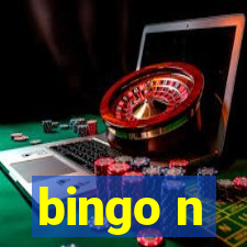 bingo n