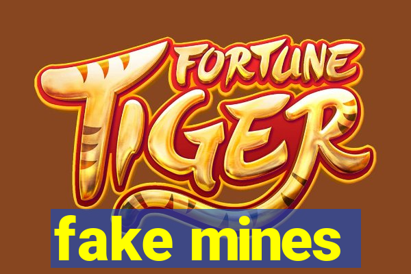 fake mines