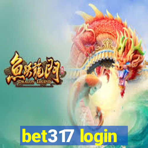 bet317 login