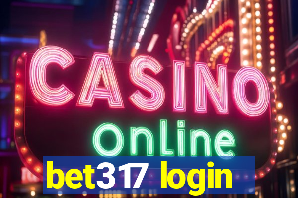 bet317 login