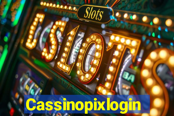 Cassinopixlogin