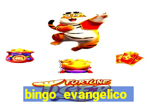 bingo evangelico para imprimir