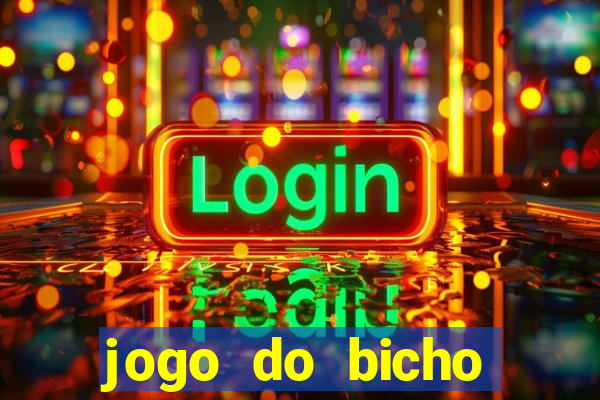 jogo do bicho preferida matinal