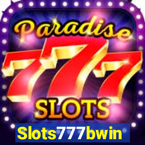 Slots777bwin