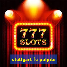 stuttgart fc palpite