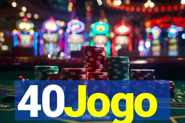 40Jogo