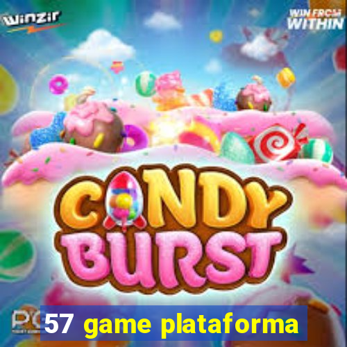 57 game plataforma