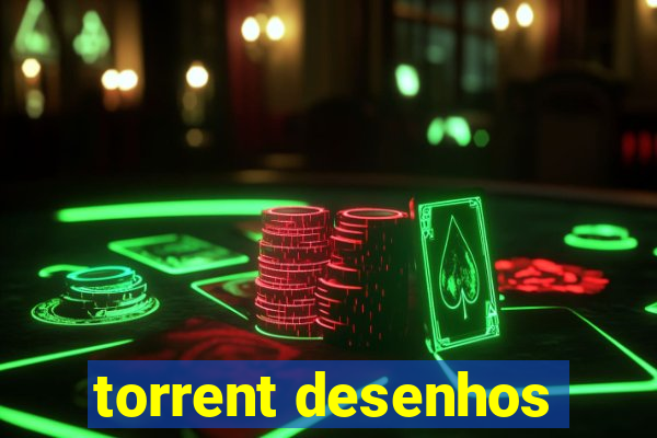 torrent desenhos