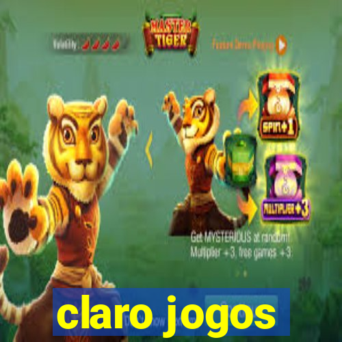 claro jogos