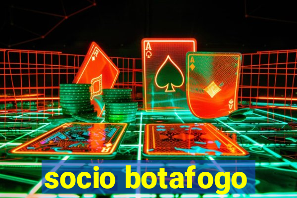 socio botafogo