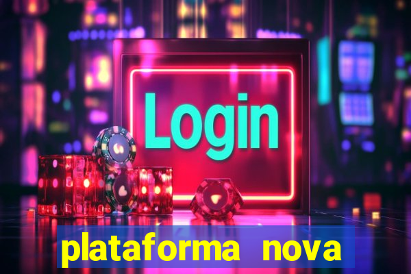 plataforma nova fortune rabbit