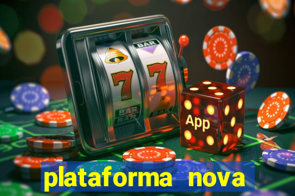 plataforma nova fortune rabbit