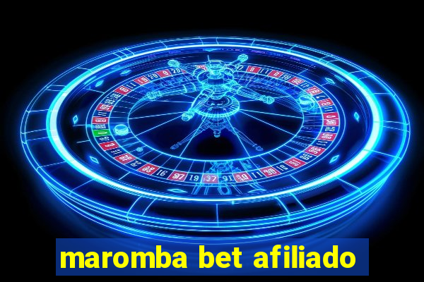 maromba bet afiliado