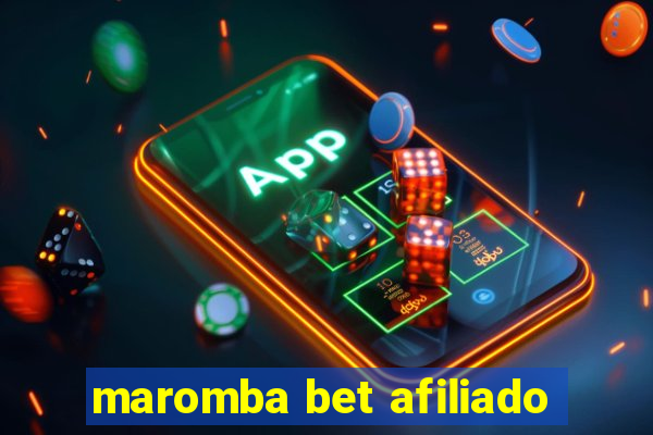 maromba bet afiliado