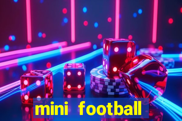mini football dinheiro infinito