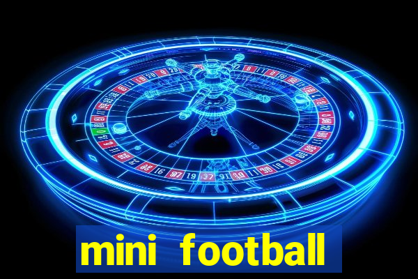 mini football dinheiro infinito