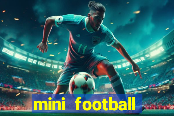 mini football dinheiro infinito