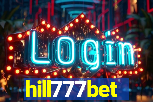 hill777bet
