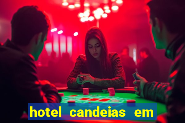 hotel candeias em porto alegre