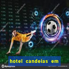 hotel candeias em porto alegre