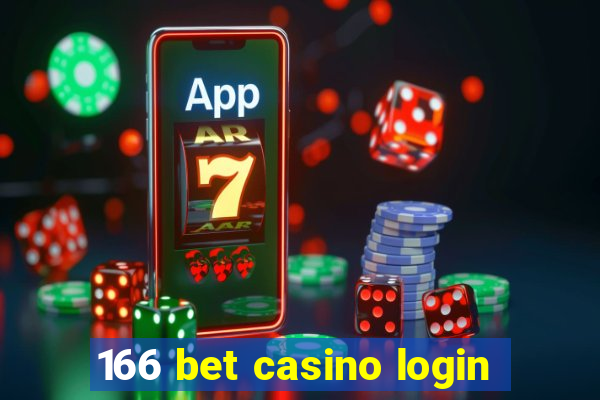 166 bet casino login
