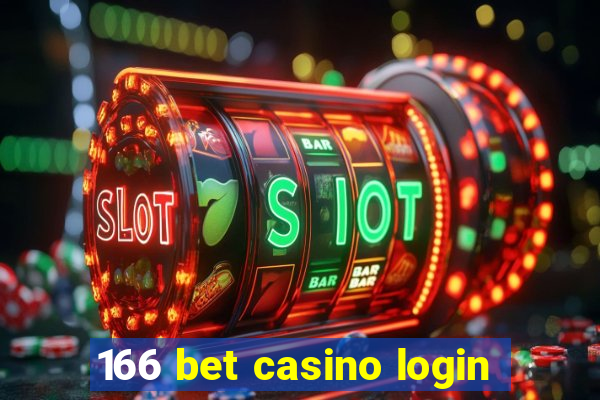 166 bet casino login