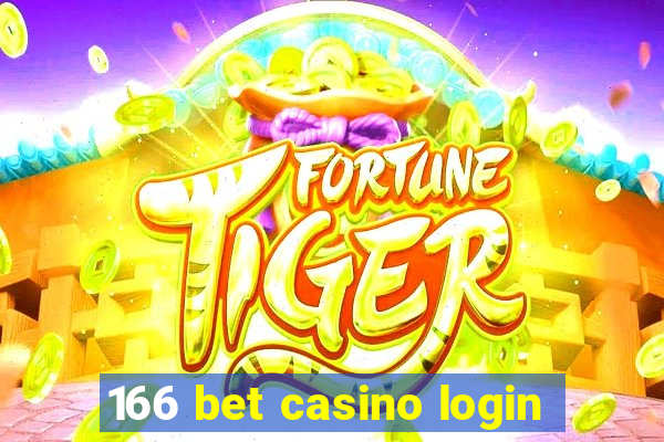 166 bet casino login