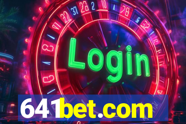 641bet.com
