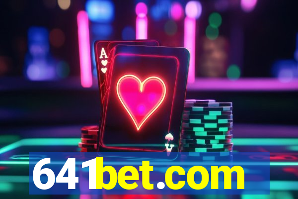 641bet.com