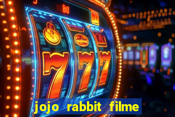 jojo rabbit filme completo dublado